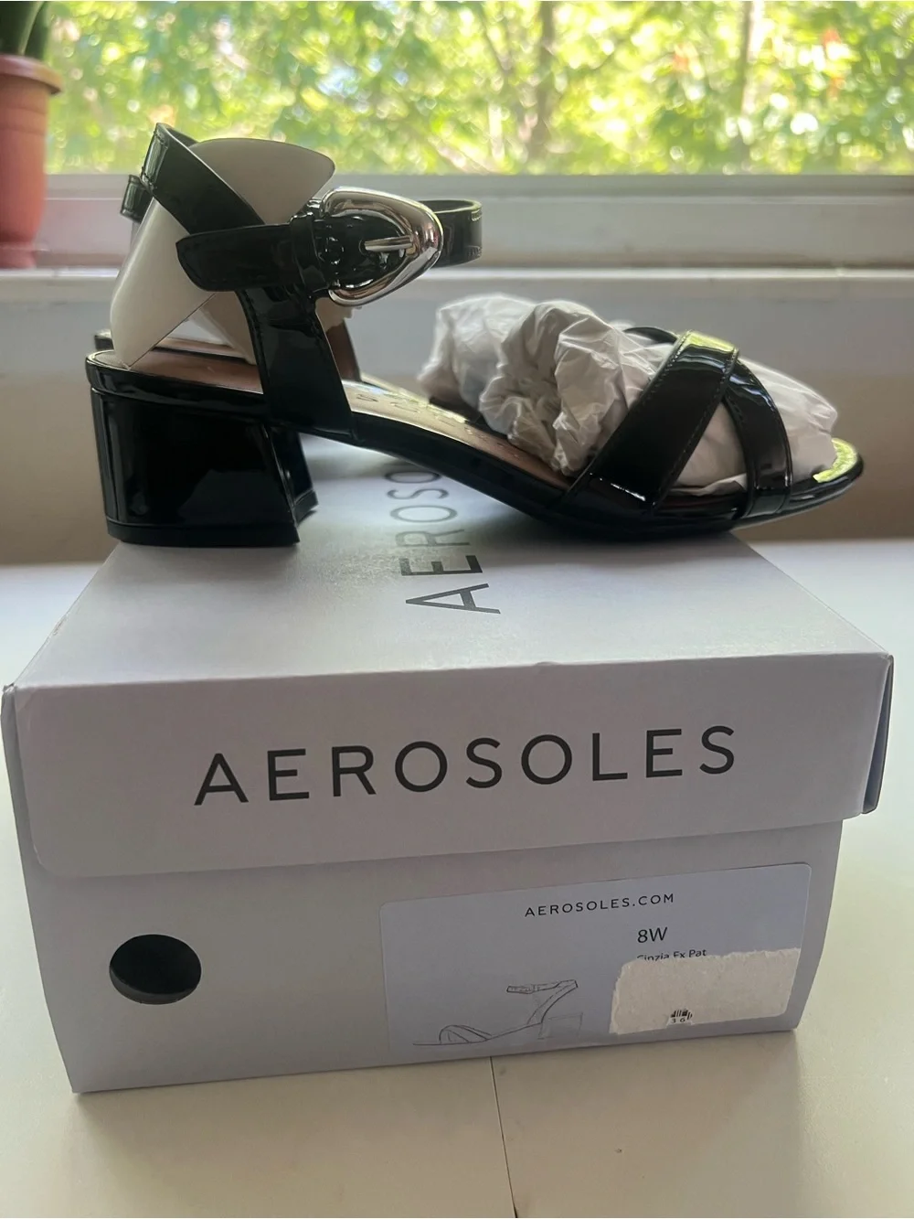 Aerosoles Cinzia Women's Block-Heeled Sandals